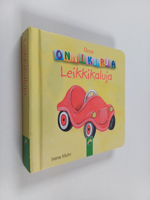 Oma onnikirja : leikkikaluja