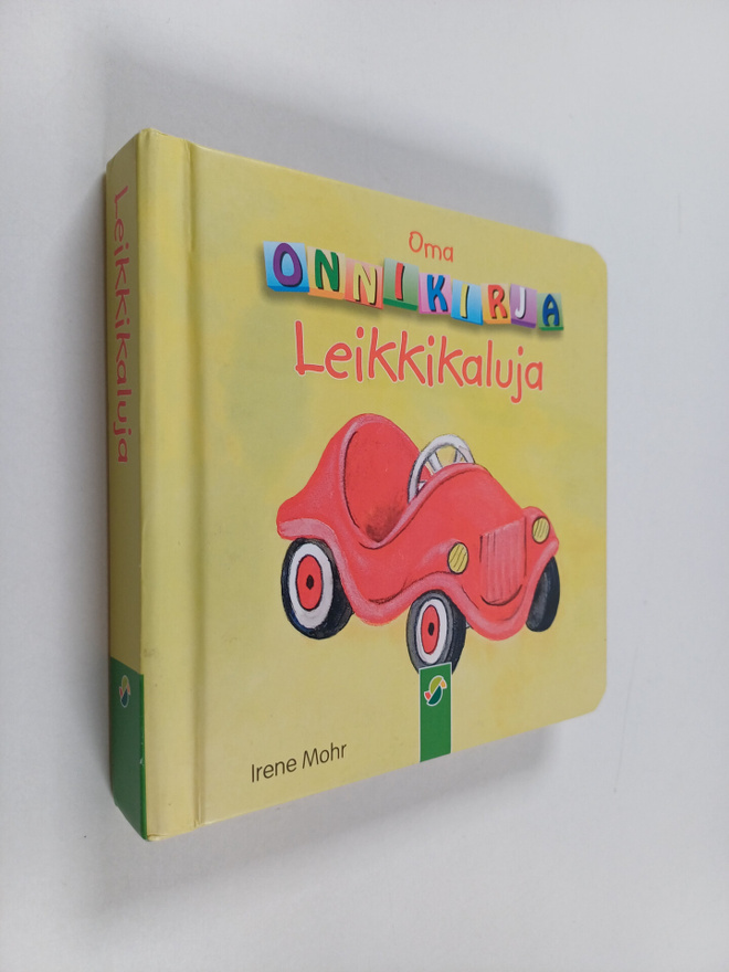 Oma onnikirja : leikkikaluja