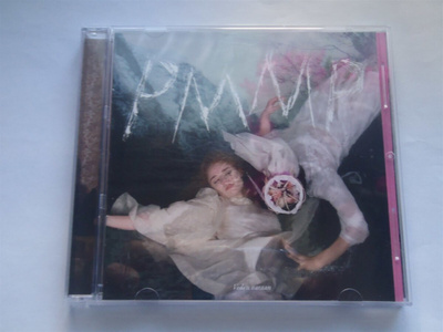 PMMP - VEDEN VARAAN .cd ( Hyvä kunto )