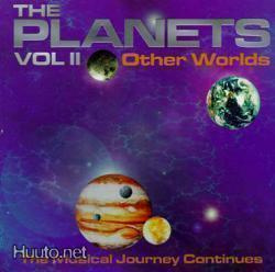The PLANETS II - Other Worlds - CD