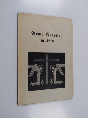 K. V. Tamminen : Arvo Korpisen muisto