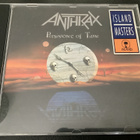 ANTHRAX - Persistence Of Time - pikkukuva 1
