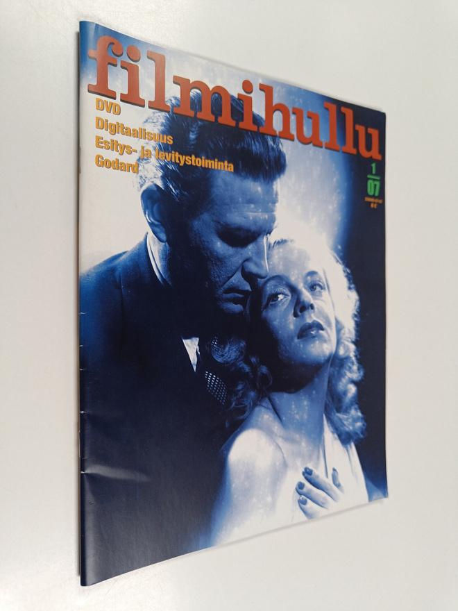 Filmihullu 1/2007