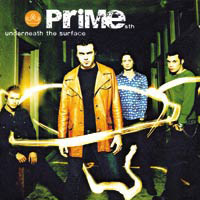 Prime sth ** Underneath The Surface ** CD