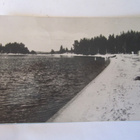 VANHA Postikortti Suur-Saimaa 1957 - pikkukuva 1