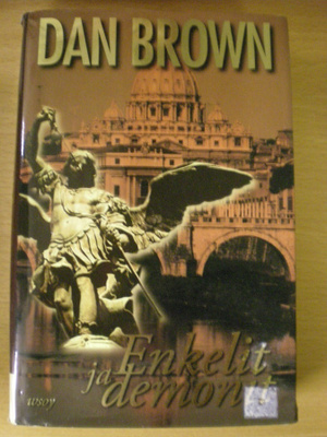 Dan Brown: Enkelit ja demonit