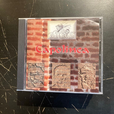 Aton's - Capolinea CD