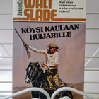 Walt Slade 141 - Köysi kaulaan huijarille - Jackson Cole - pikkukuva 1