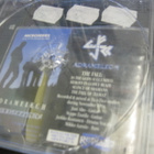 ADRAMELECH - THE FALL EP - ESPANJA -95 PAINOS RARE 3'' CD - pikkukuva 2