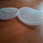 RENGAS KAHVIA OTK Muovikansi 2 kpl. - pikkukuva 2