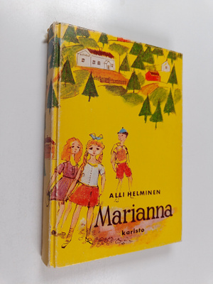 Alli Helminen : Marianna