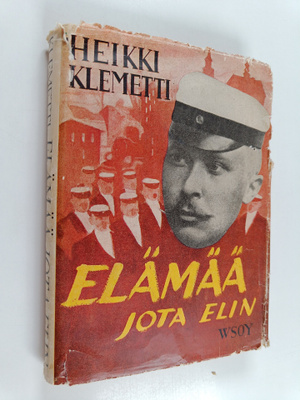 Heikki Klemetti : Elämää, jota elin