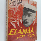 Heikki Klemetti : Elämää, jota elin - pikkukuva 1