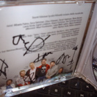 CD : FINLANDERS : Sinun vuokses ( SIGNED BY ALL MEMBERS ) - pikkukuva 2