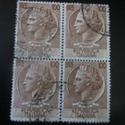 Italia 1953-61: Syracuselainen kolikko - aihemerkkilajitelma - pikkukuva 5