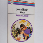 Sandra Field : Jos näkisin sinut - pikkukuva 1