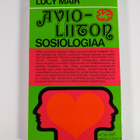 Lucy Mair : Avioliiton sosiologiaa - pikkukuva 2