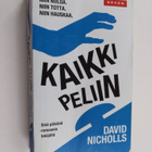 David Nicholls : Kaikki peliin - pikkukuva 1