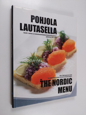 Pohjola lautasella : Hotelli-, kahvila- ja ravintotyöntek...