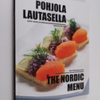 Pohjola lautasella : Hotelli-, kahvila- ja ravintotyöntek... - pikkukuva 1