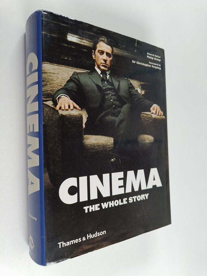Philip Kemp : Cinema - The Whole Story