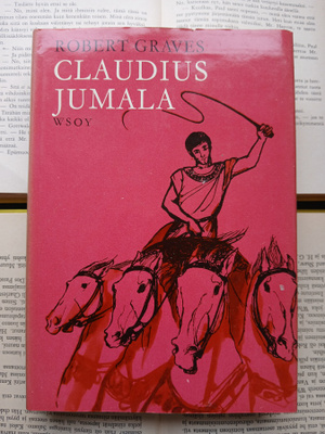Robert Graves - Claudius Jumala (sid.)