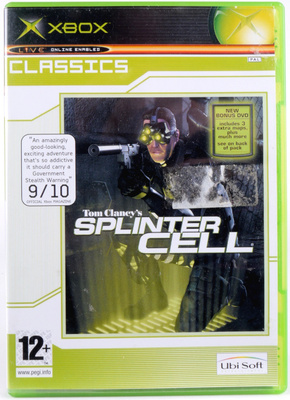 Tom Clancy's Splinter Cell (Classics)