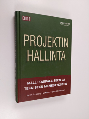 Kevin Forsberg : Projektinhallinta : malli kaupalliseen j...