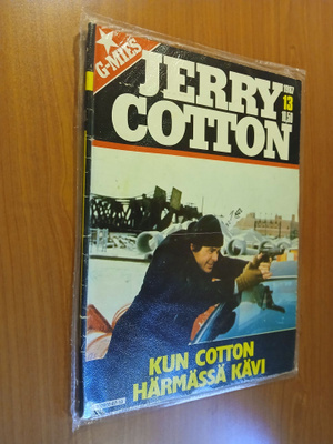 Jerry Cotton 1987 13