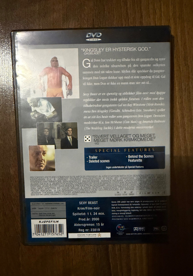 Item image