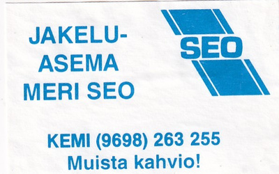 Kemi , Meri SEO   1/9