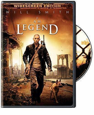 I Am Legend (2 DVD) -40%