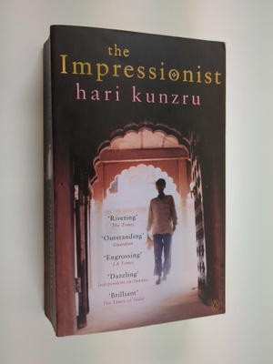 Hari Kunzru : The impressionist