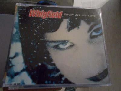CDM WHIGFIELD ** GIVIN ALL MY LOVE **
