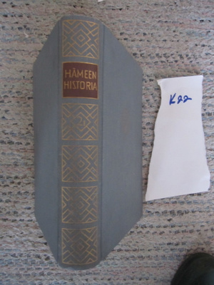 HÄMEEN HISTORIA II