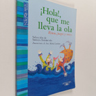 Sergio Andricain : !Hola!, que me lleva la ola - rimas, j... - pikkukuva 1