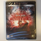 Doctor Strange In The Multiverse of Madness (4K UltraHD UUSI - pikkukuva 1