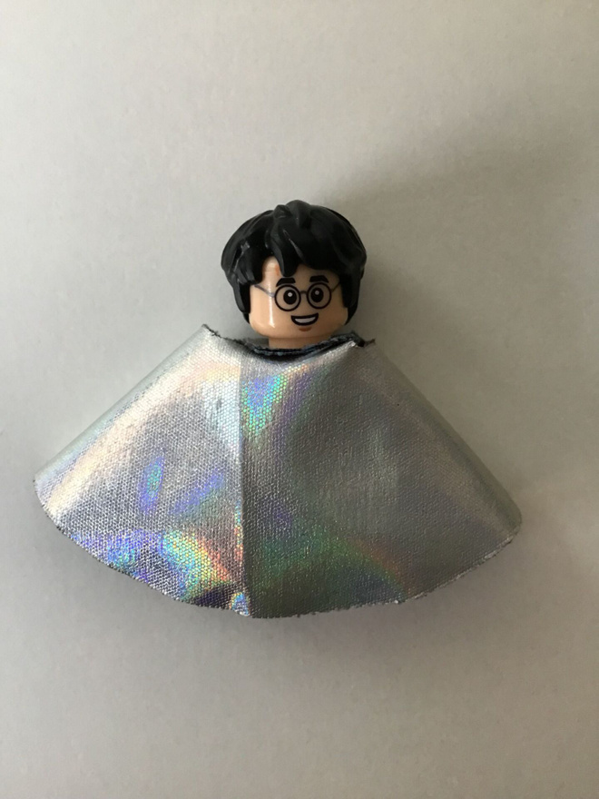 Lego minifiguuri - Harry Potter in Pajamas