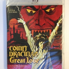 Draculan suuri rakkaus (Blu-ray + DVD) Slipcover (1973) UUSI - pikkukuva 3