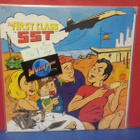 THE FIRST CLASS - SST M-/EX UK -76 PRESS LP - pikkukuva 1