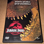 JURASSIC PARK 1993 DVD - pikkukuva 1
