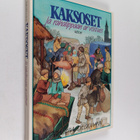 Maijaliisa Dieckmann : Kaksoset ja rahalippaan arvoitus :... - pikkukuva 1