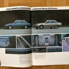 Esite Mazda 929 HB vuodelta 1985 - pikkukuva 5