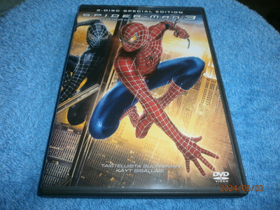 SPIDER - MAN 3 - 2DVD