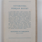 T. A. Engström : Sotakoira Pohjan Ricky - pikkukuva 2