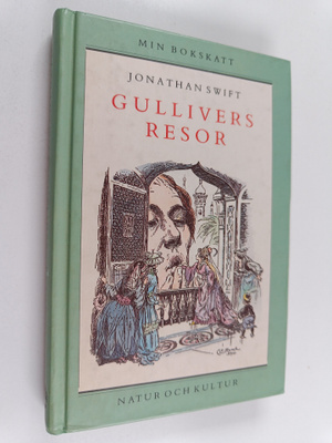 Jonathan Swift : Gullivers resor