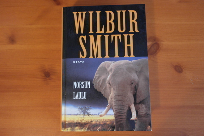 Wilbur Smith:Norsun laulu.3P.2003.Sid.Hieno.