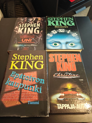 Stephen King - Kirjapaketti II