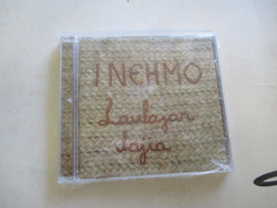 INEHMO - laulajan lajia ( avaamaton cd !!