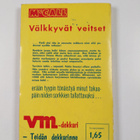 K. T. McCall : Välkkyvät veitset - pikkukuva 2